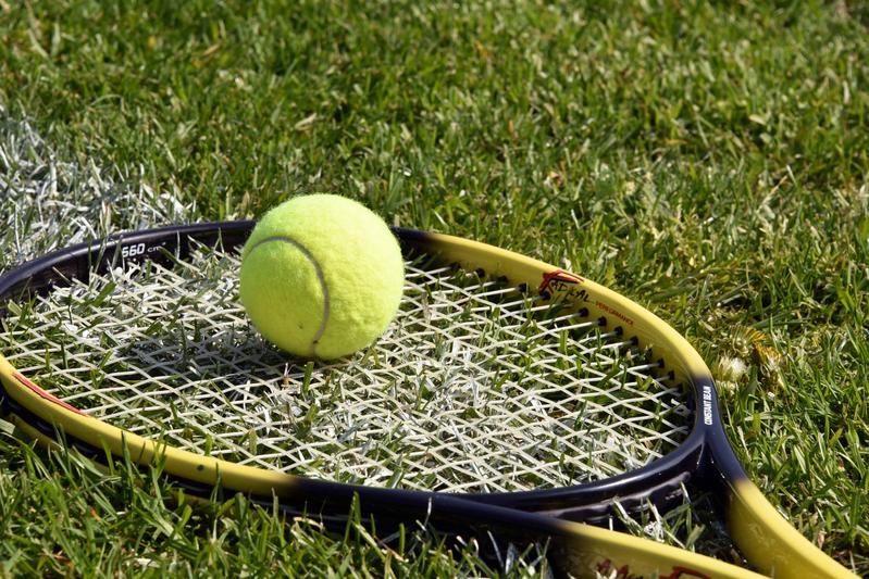 Grunting noises in tennis influence the prediction of ball flight. Sport psychologists from Jena University come to this conclusion in a new study.