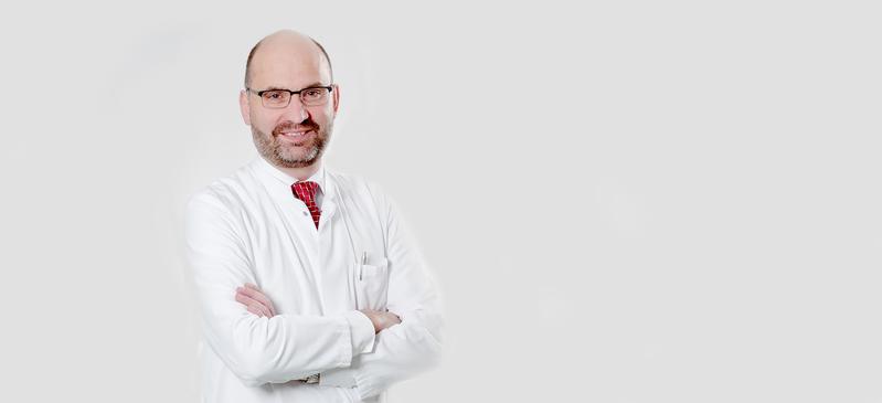Prof. Dr. Bruno Märkl
