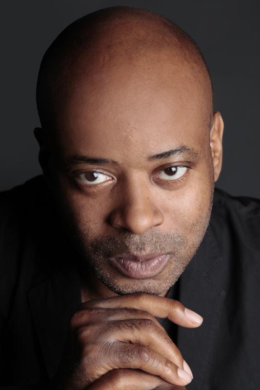 Juan Atkins bei Marie Staggat