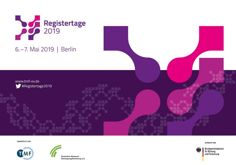 Registertage 2019 finden mit 150 Teilnehmern in Berlin statt.