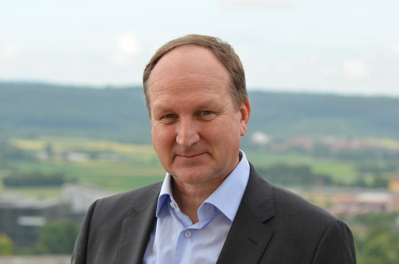 Professor Dr. Jens Kamlah