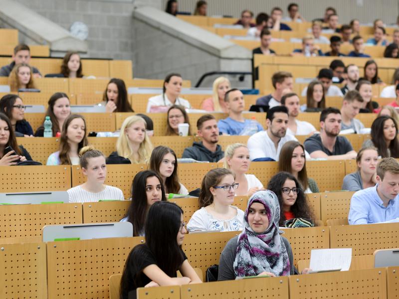 The University of Bremen received top marks for many subjects in the CHE ranking.