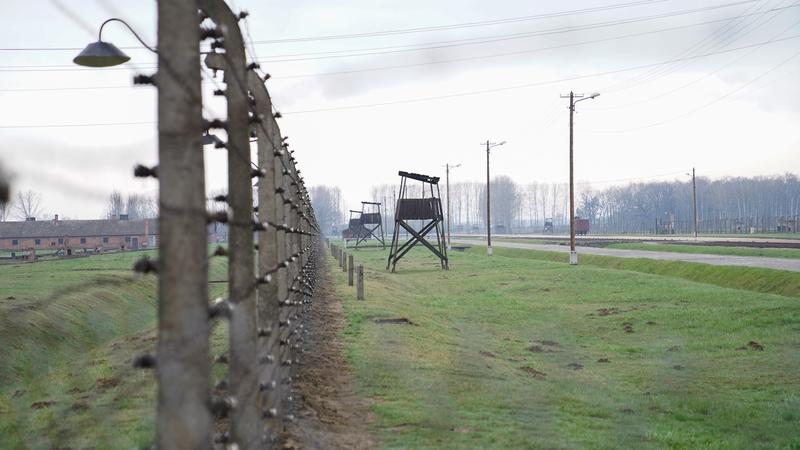 Auschwitz-Birkenau: Ehemaliges Konzentrationslager der Nationalsozialisten und heutige Gedenkstätte