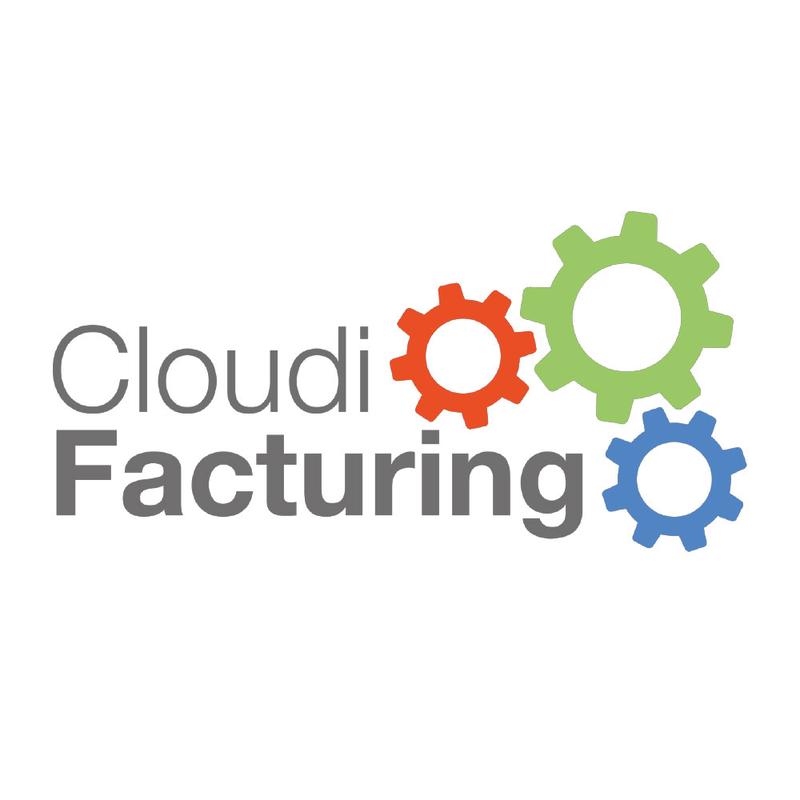 Logo of CloudiFacturing