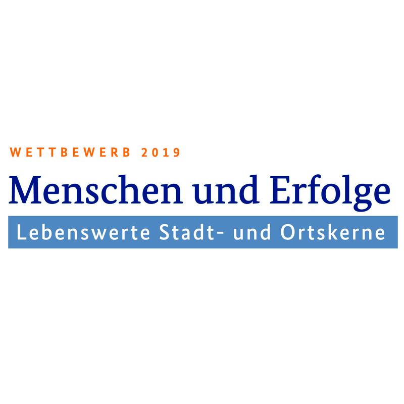 Logo des Wettbewerbs "Menschen und Erfolge"