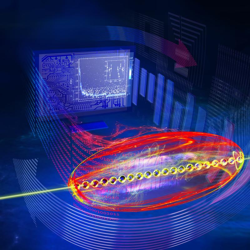 A new method enables powerful quantum simulation on hardware available today