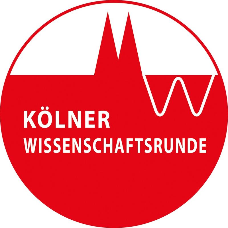 Logo Kölner Wissenschaftsrunde
