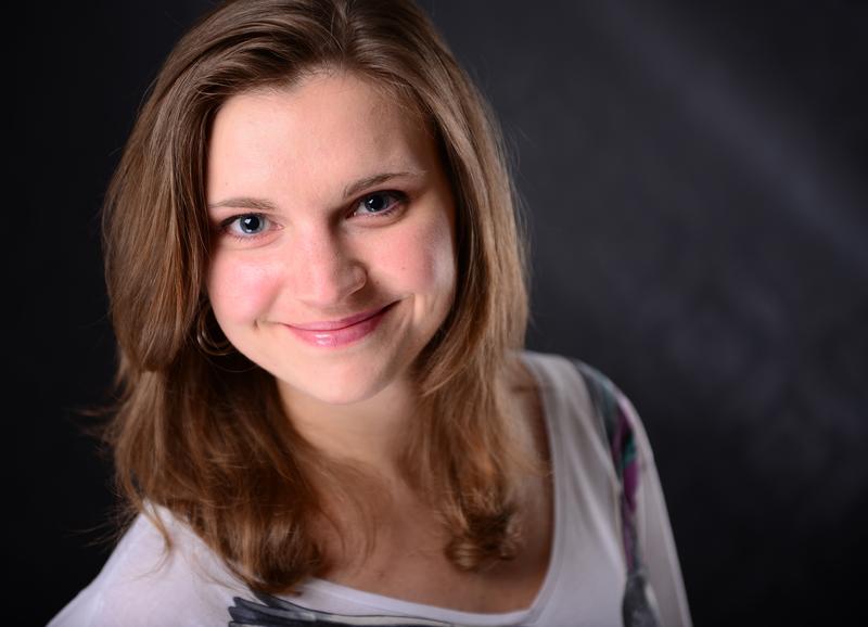 Susanne Ackermann wurde für ihre Promotion ausgezeichnet.