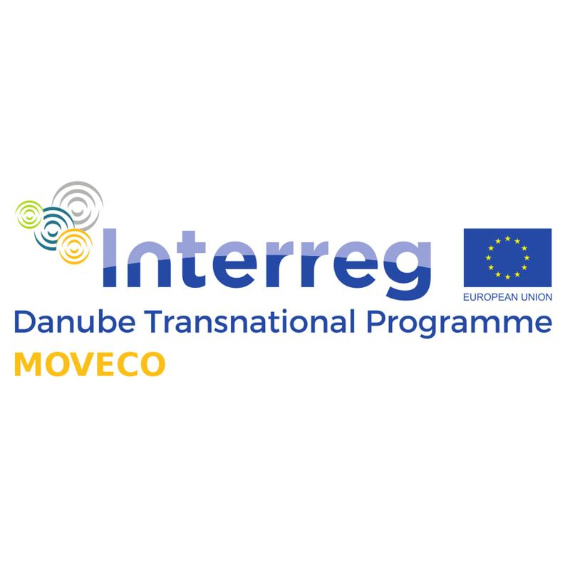 Logo des EU-Projektes MOVECO