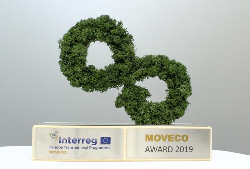 Der Innovation Award des EU-Projektes MOVECO