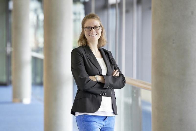 Prof. Dr. Verena Utikal, assistant professor for Behavioural Economics 