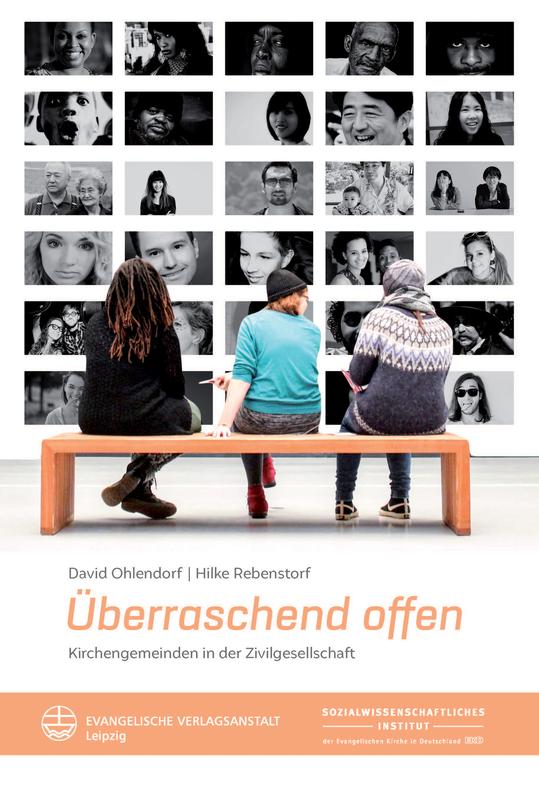 Titel-Cover Überraschend offen