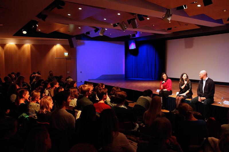 Wissenschaftskino im Zeitgeschichtliches Forum Leipzig