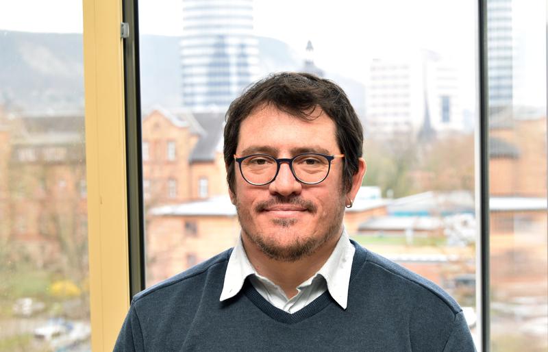 Sebastiano Bernuzzi is new Professor of Gravitational Theory at Friedrich Schiller University in Jena.