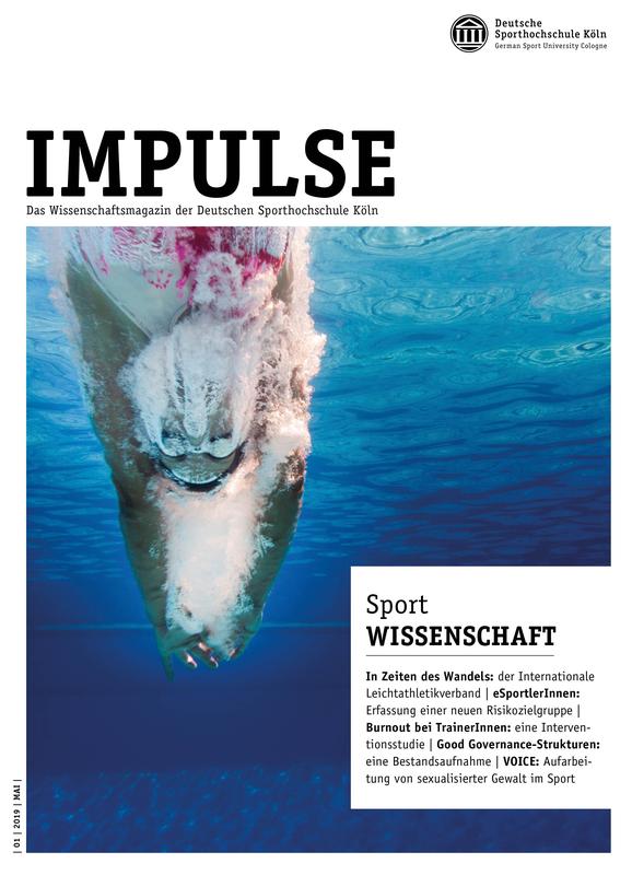 Das Cover der aktuellen IMPULSE-Ausgabe