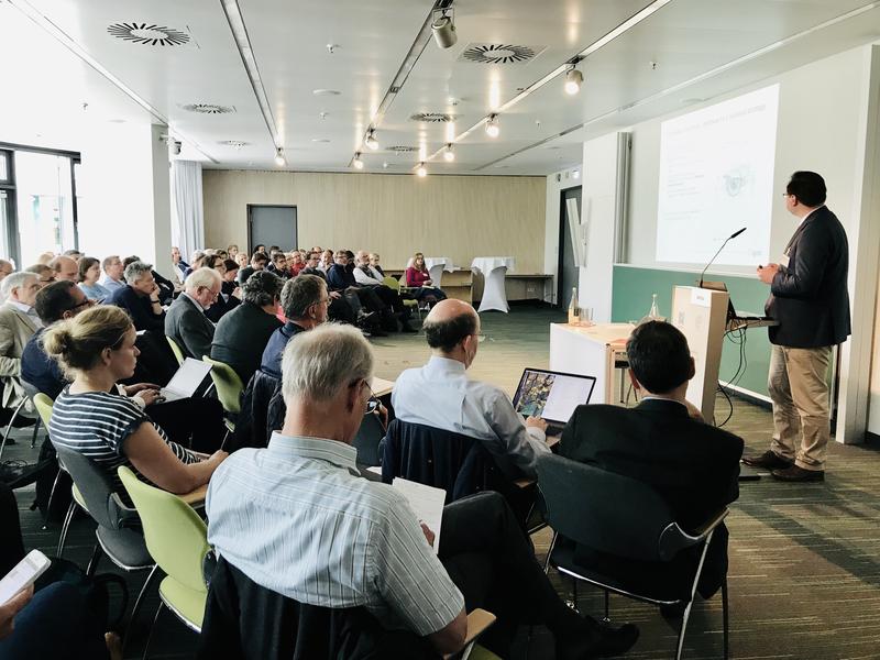 Mehr als 100 Genomexpertinnen und -experten diskutierten am 27. Mai 2019 in Berlin Perspektiven der Einführung einer genomischen Medizin in Deutschland.