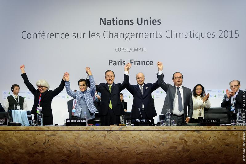 Achieving ambitious global temperature goals appears increasingly implausible but the Paris Agreement, agreed in 2015, nevertheless offers hope by promising a more democratic climate politics.
