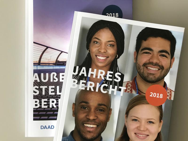 DAAD Jahresbericht 2019