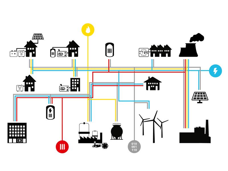 IntegraNet: Welche Technologien eignen sich in welchen Regionen für den Energieausgleich?