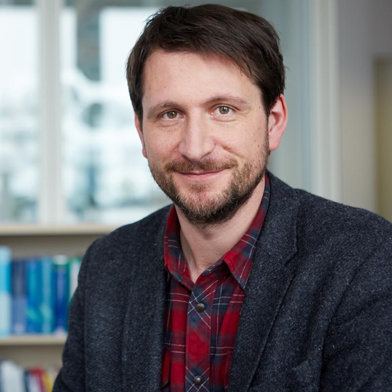 Prof. Dr. Florian Schmiedek
