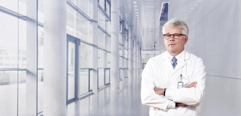 Prof. Dr. med. Thomas Wiegel