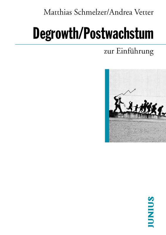 Das Cover der aktuellen Publikation von Dr. Matthias Schmelzer und Andrea Vetter.
