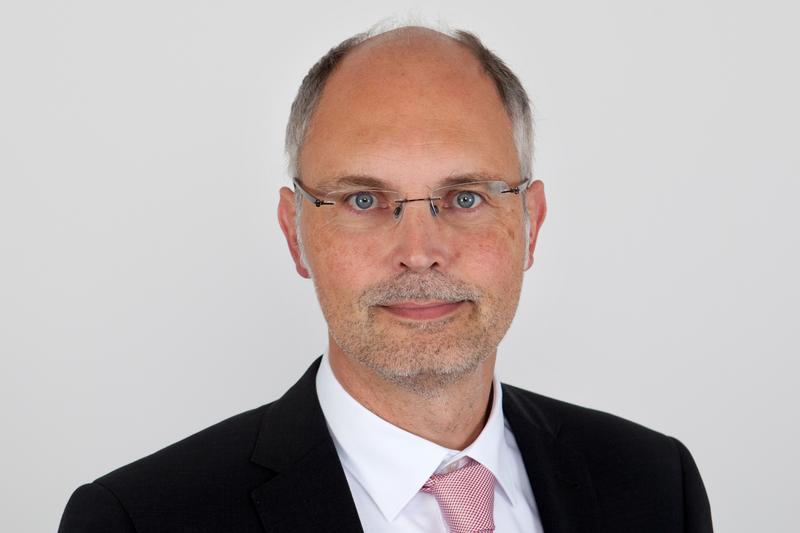 FHM-Professor Dr. Thomas Berger