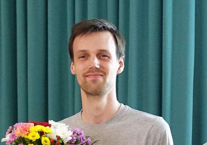 Lukas Eckhardt, Platz 1