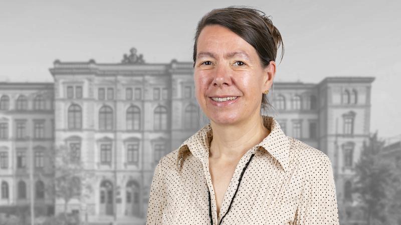 Prof. Dr. Cecile Sandten ist Inhaberin der Professur Anglistische Literaturwissenschaft an der TU Chemnitz. 