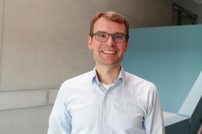 Prof. Dr. Dirk Peschke hielt am 11. Juni 2019 an der hsg Bochum seine Antrittsvorlesung.
