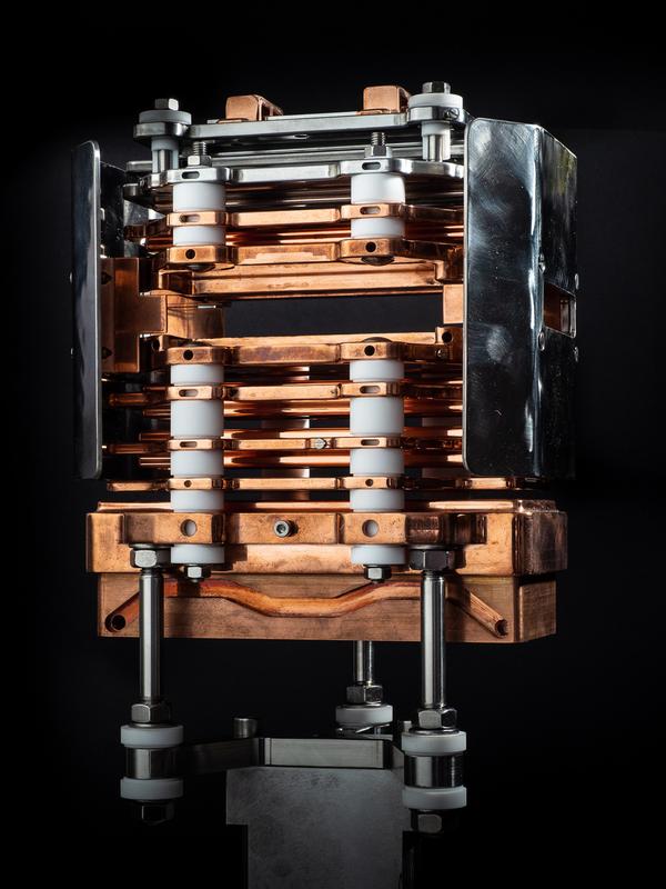 Hochstrom-Elektronentarget für den CRYRING.