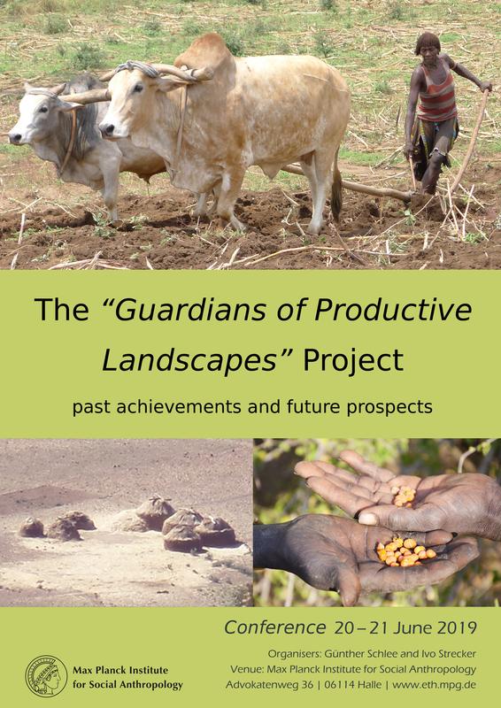 Vom 20.–21. Juni 2019 findet am Max-Planck-Institut für ethnologische Forschung die Konferenz „Guardians of Productive Landscapes“ statt.