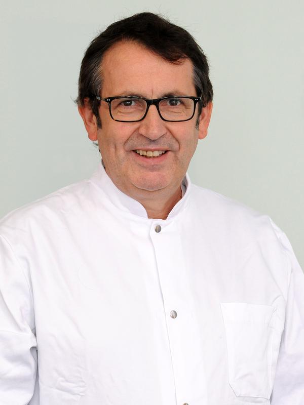 Prof. Dr. Stefan Zimmer