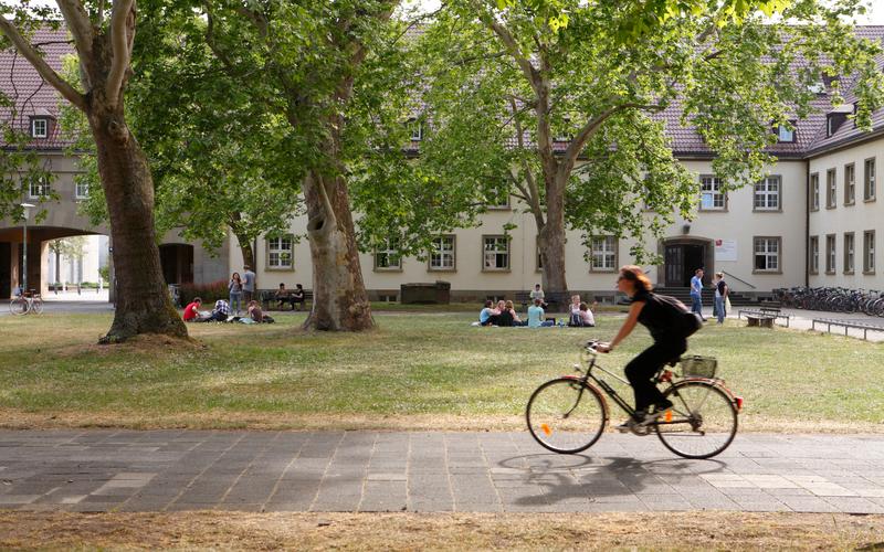 Start der Online-Befragung von Studierenden im Projekt „Healthy Campus Mainz“