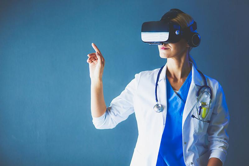 Augmented und Virtual Reality in der medizinischen Fortbildung