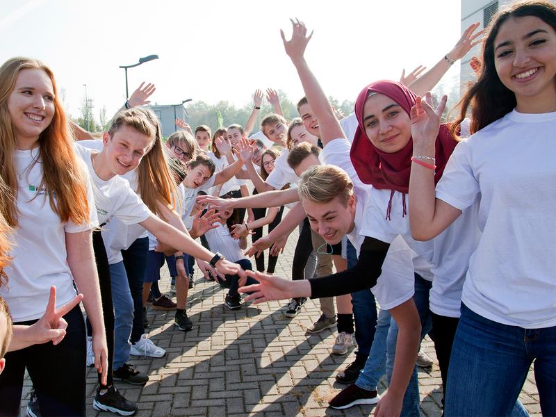 Forschung macht Spaß: Rückblick auf die Fraunhofer-Talent-School 2018 in Oberhausen.