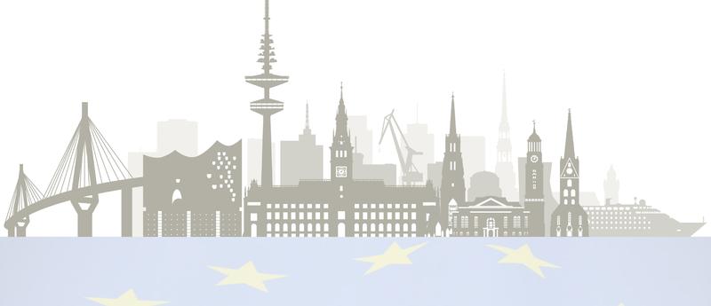 The thematic focus of the MPG's 70th Annual General Meeting in Hamburg is placed on "Europe".