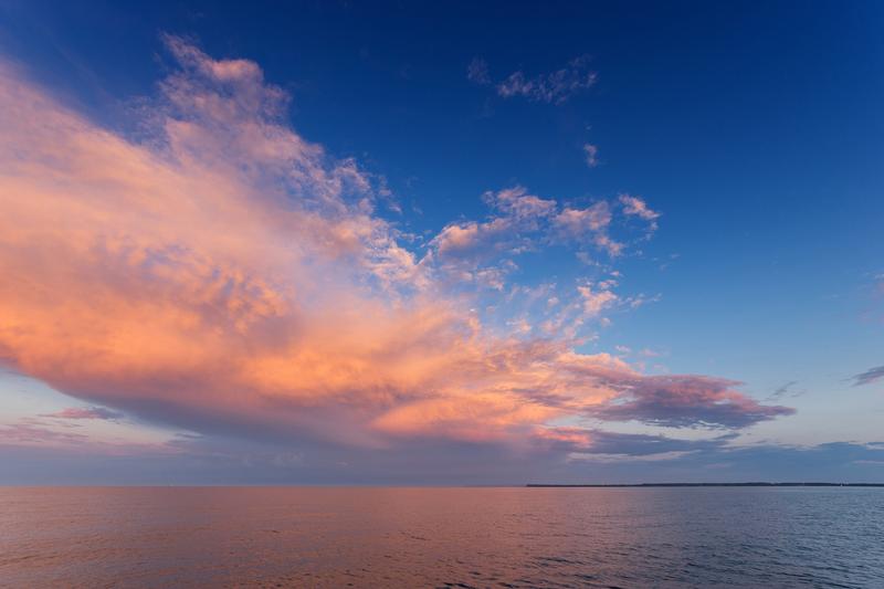 Ostsee - das ist viel mehr als nur ein schönes Urlaubsmeer. Wie aufregend das Ökosystem Ostsee aus Sicht der Forschung sein kann - das zeigt die neue Auflage der "Warnemünder Abende".