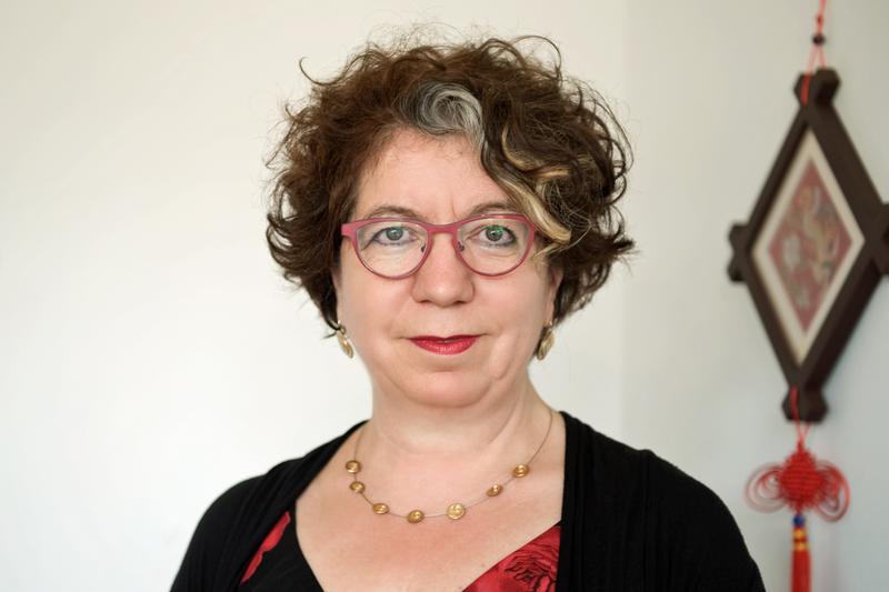 Professorin Yasemin Karakaşoğlu