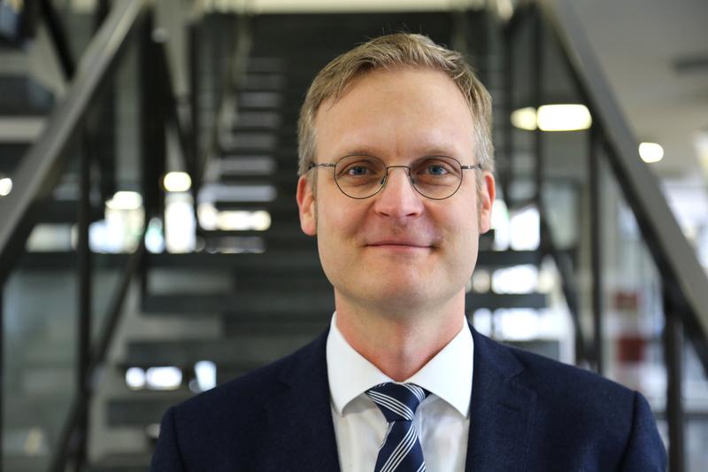 Martin Schultze ist seit 1. März Universitätsprofessor für Experimentalphysik mit Schwerpunkt Optik und Physik des Lichts am Institut für Experimentalphysik der TU Graz 