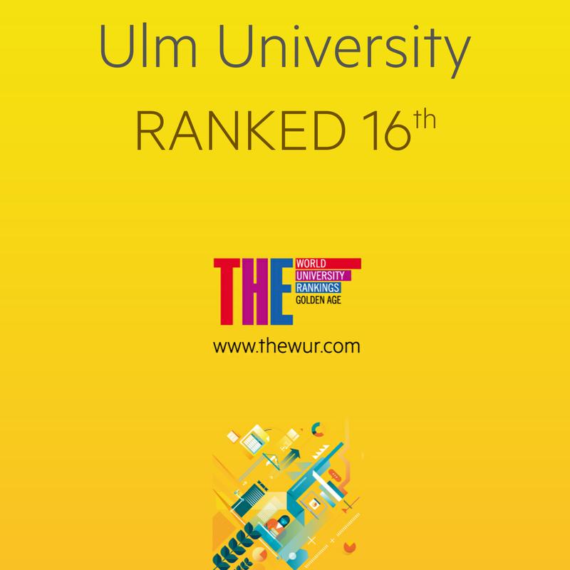 Die Uni belegt den 16. Platz weltweit im "Golden Age"-Ranking von THE