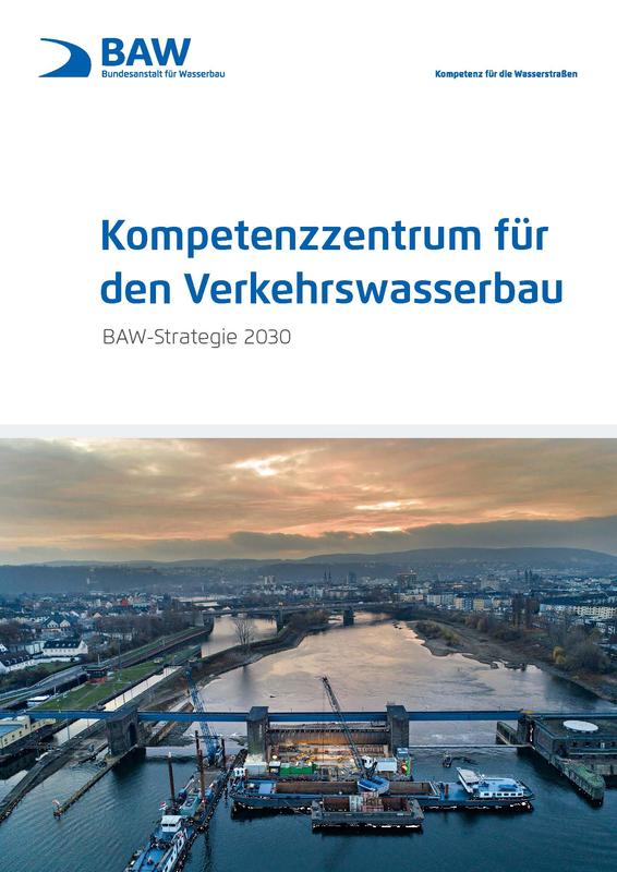 BAW-Strategie 2030