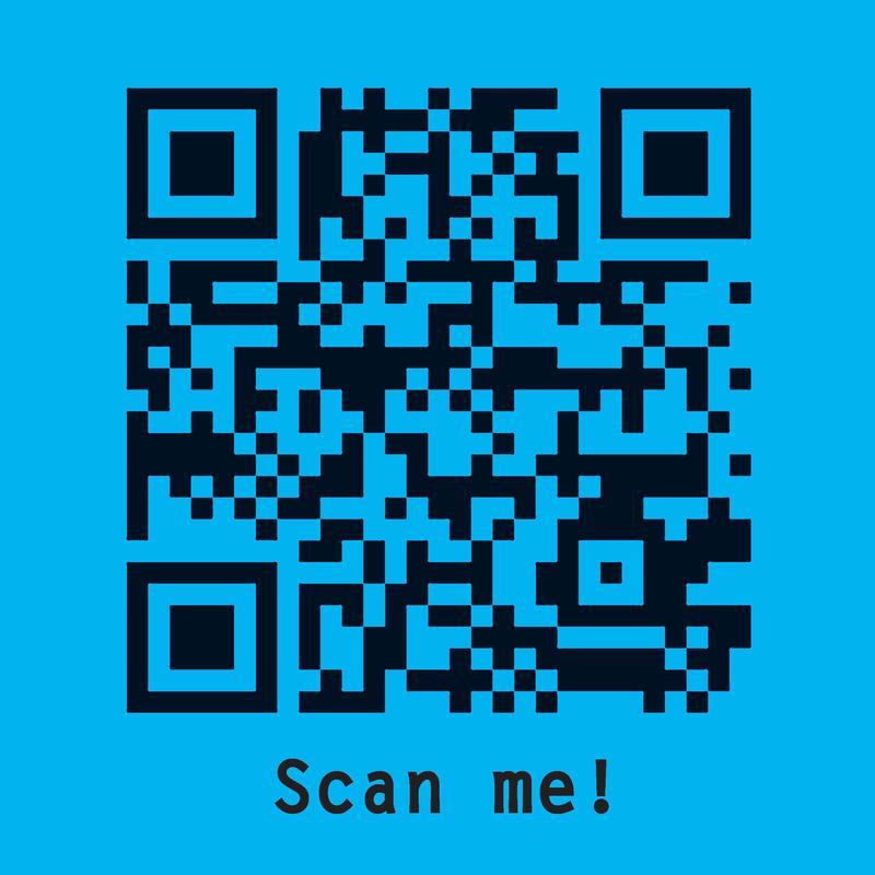 Scan me: QR-Code