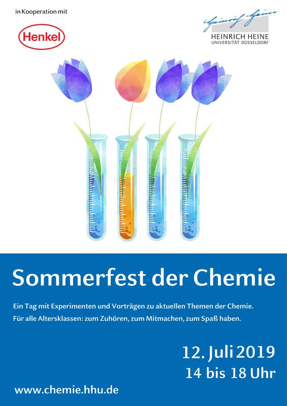 Sommerfest der Chemie 2019