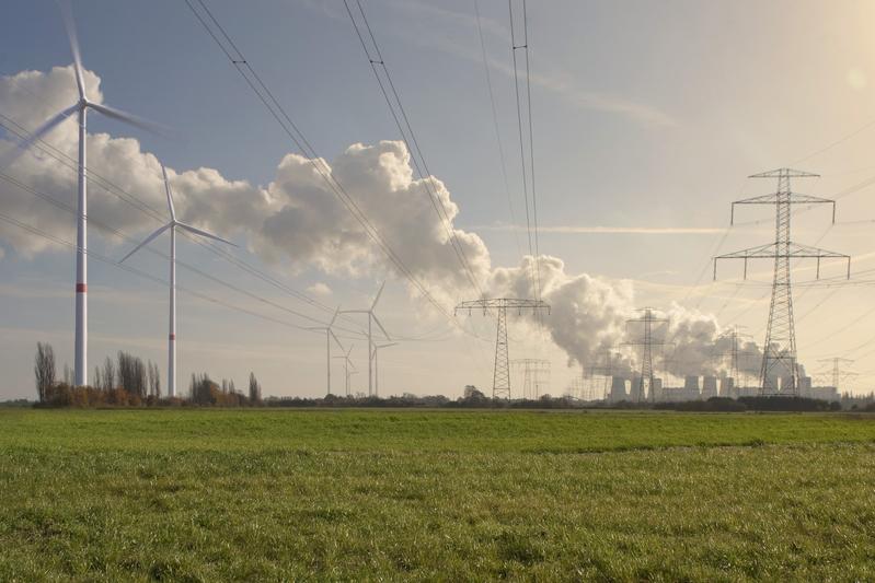 Das Braunkohle-Kraftwerk Jänschwalde verzeichnete 2018 einen CO2-Ausstoß von 22,8 Mio. Tonnen. 
