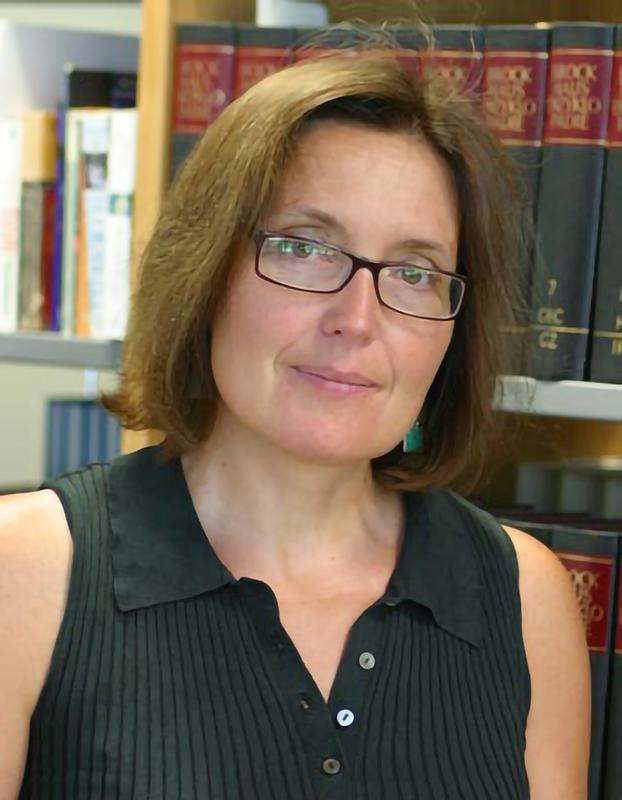 Prof. Suzanne Eaton