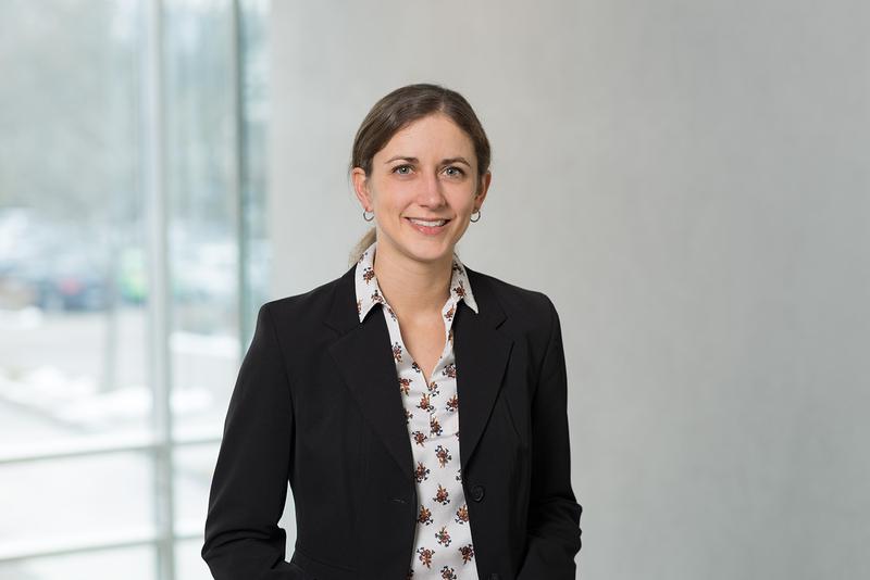 PD Dr. Katharina Scherf