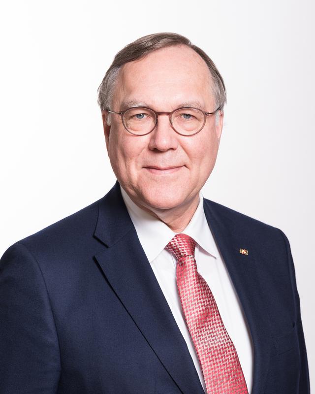 Prof. Dr. Rudolf Mellinghoff