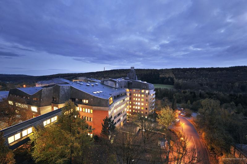 Das Gemeinschaftskrankenhaus Herdecke