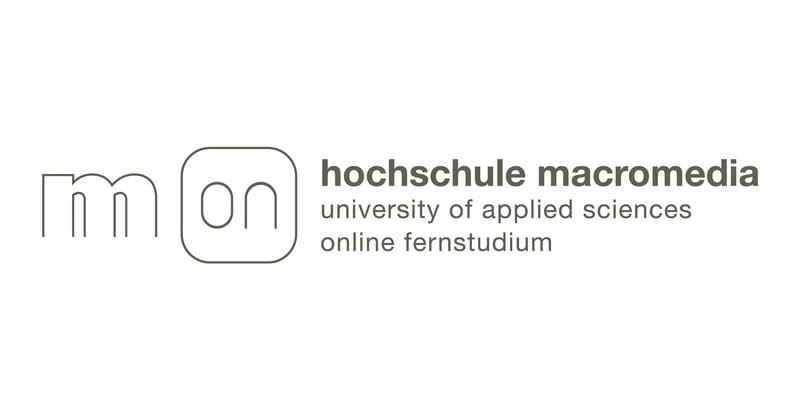 Das Logo des Macromedia Fernstudiums